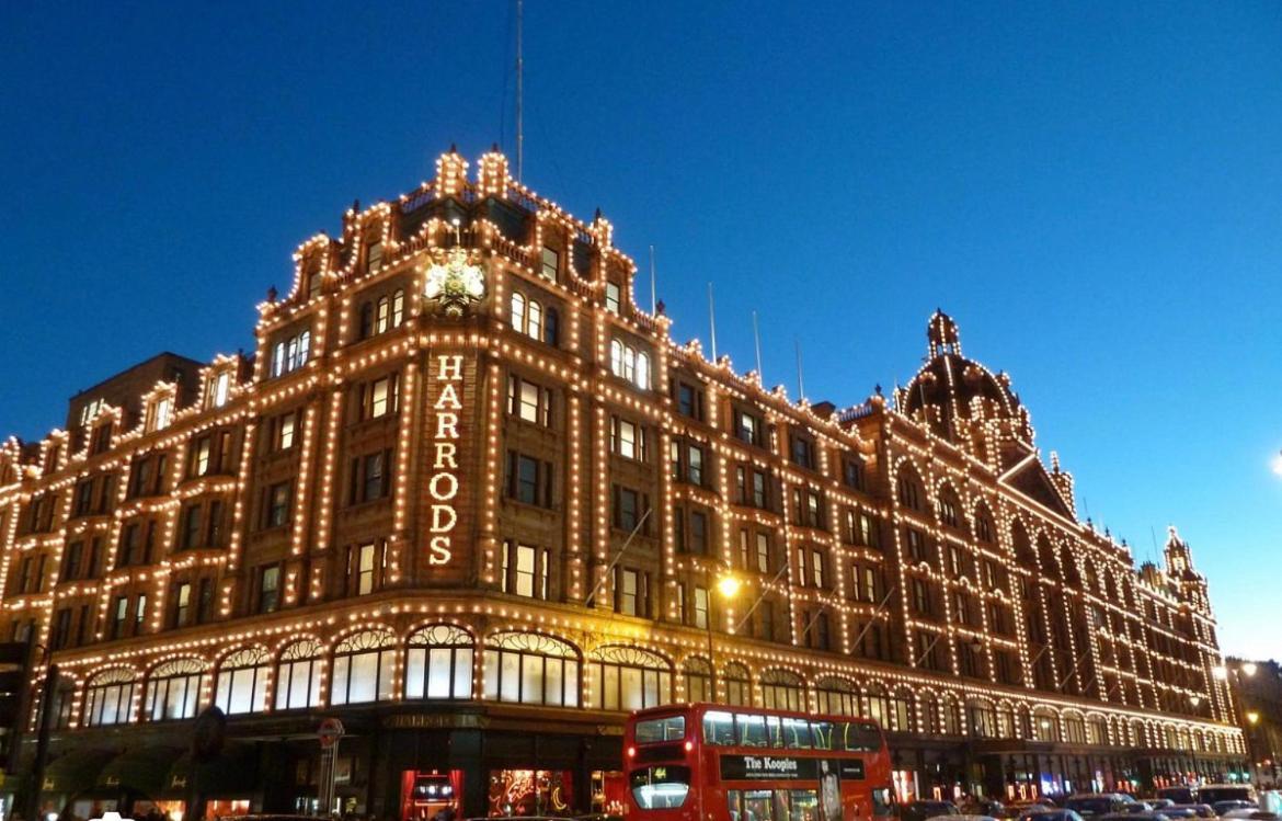 Appartamento Beautiful 2 King Size Beds 2 Bath- Sleeps 5 In Earls Court Londra Esterno foto